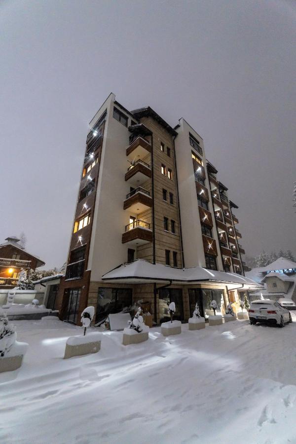 Apartmán Royal Blue Wellness & Spa Zlatibor Exteriér fotografie