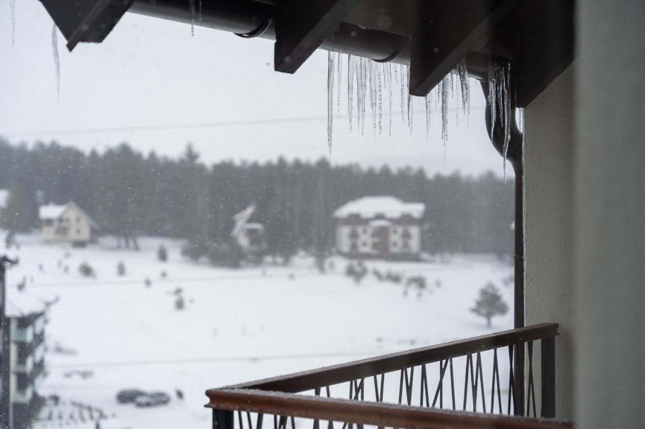 Apartmán Royal Blue Wellness & Spa Zlatibor Exteriér fotografie